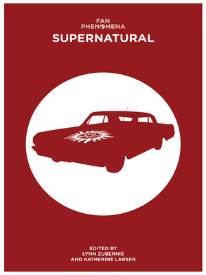 cover image of Fan Phenomena -- Supernatural